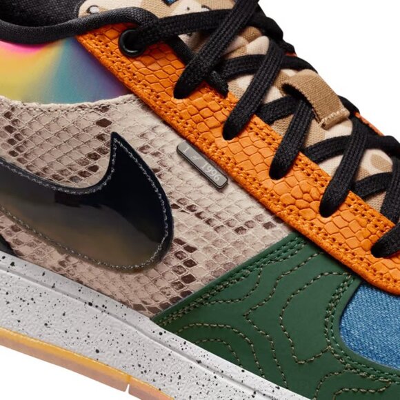 Nike Book 1 What The IH1335-100 2025 Men's Size 10 NEW Basketball Shoes - Picture 4 of 6